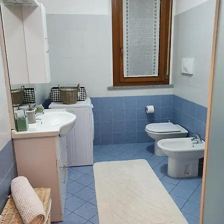 B E B House Apartamento Castellanza